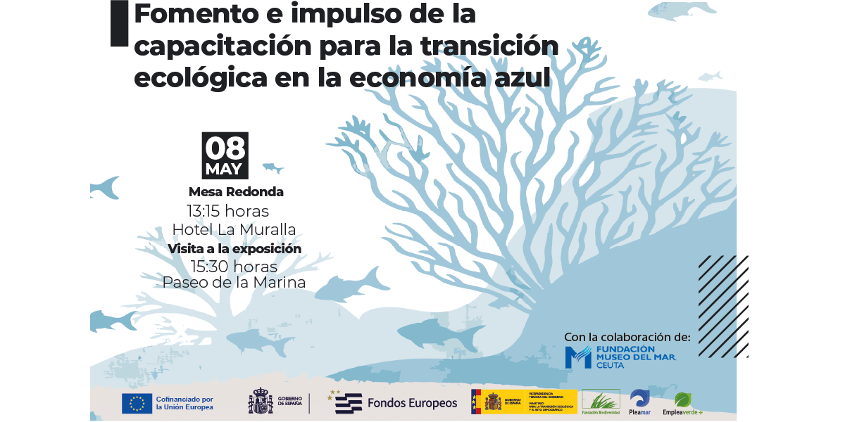 La Fundación Biodiversidad presenta su convocatoria de subvenciones a proyectos de capacitación para la transición ecológica